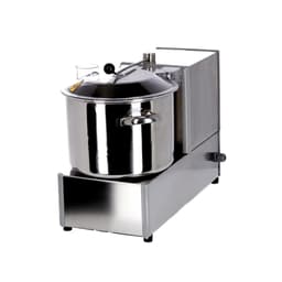 Vegetarischer Cutter - 8 Liter - 370 Watt - 230 Volt - 1400 rpm