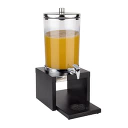 Saftdispenser - BRIDGE - 4 Liter - inkl. Standfuß, 2 Akkus und Touchless Adapter