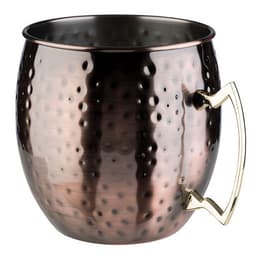 Flaschenkühler - MOSCOW MULE - Edelstahl - 5 Liter