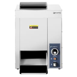 Durchlauftoaster - 2 kW - Manuell