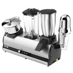 Kombi-Bargerät - Mixer, Eiscrusher, Milchshaker & Zitruspresse