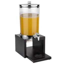 Saftdispenser - BRIDGE - 6 Liter - inkl. Standfuß, 2 Akkus und Touchless Adapter