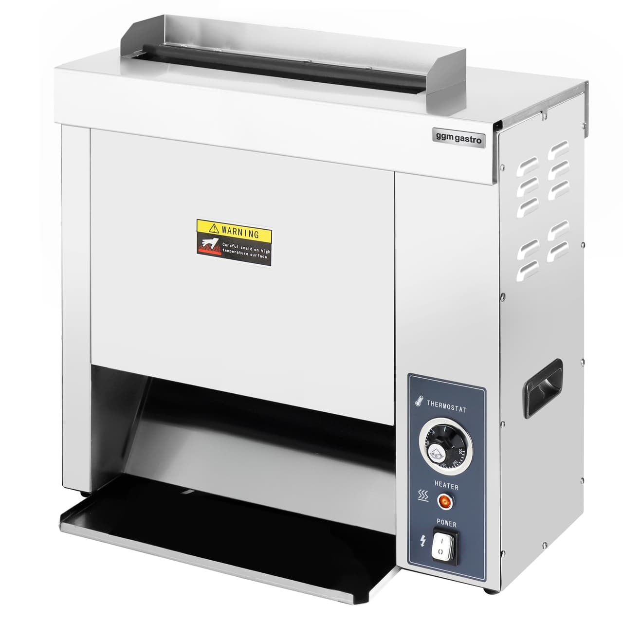 Durchlauftoaster - 2,7 kW - Manuell