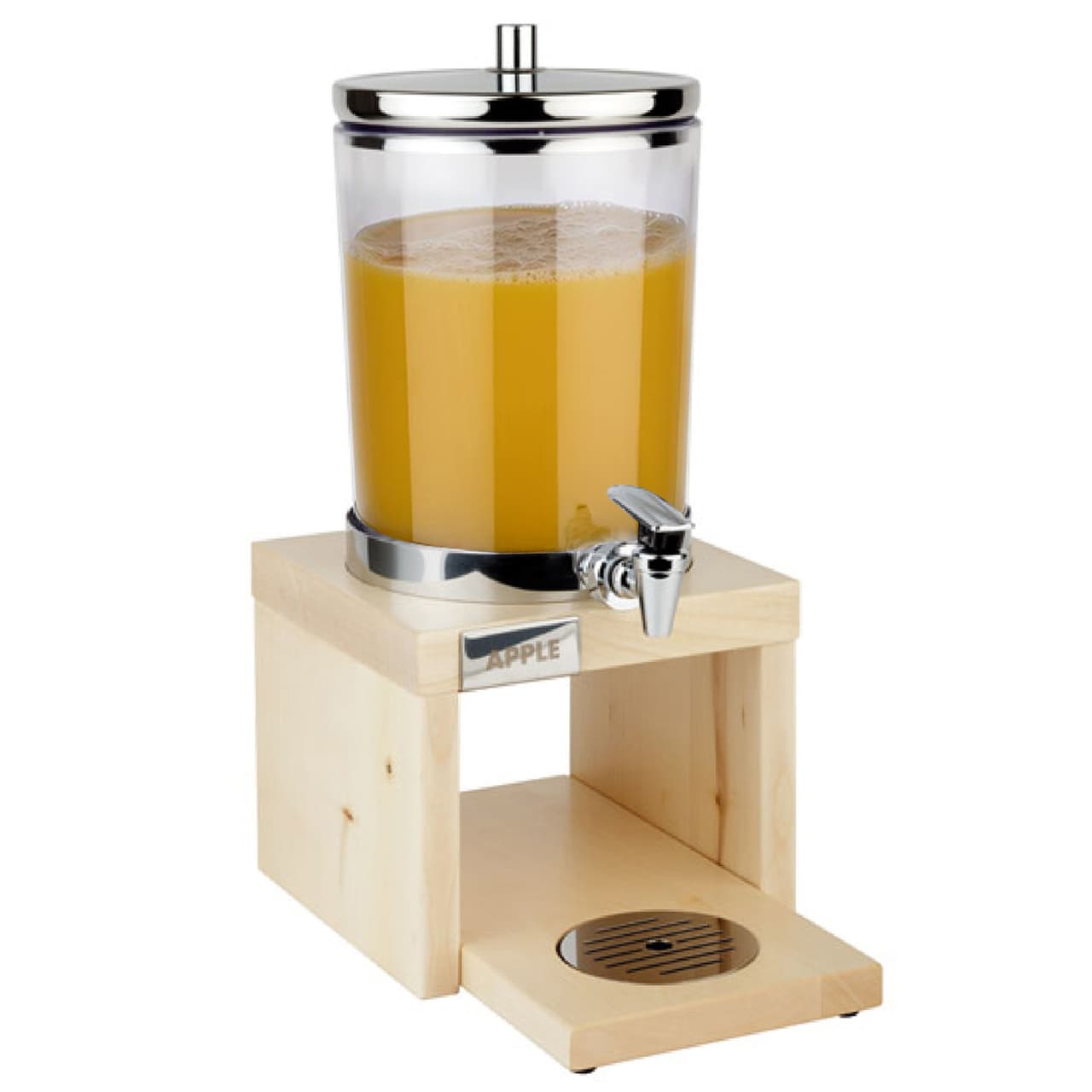 Saftdispenser - BRIDGE - 4 Liter - inkl. Standfuß, 2 Akkus und Touchless Adapter