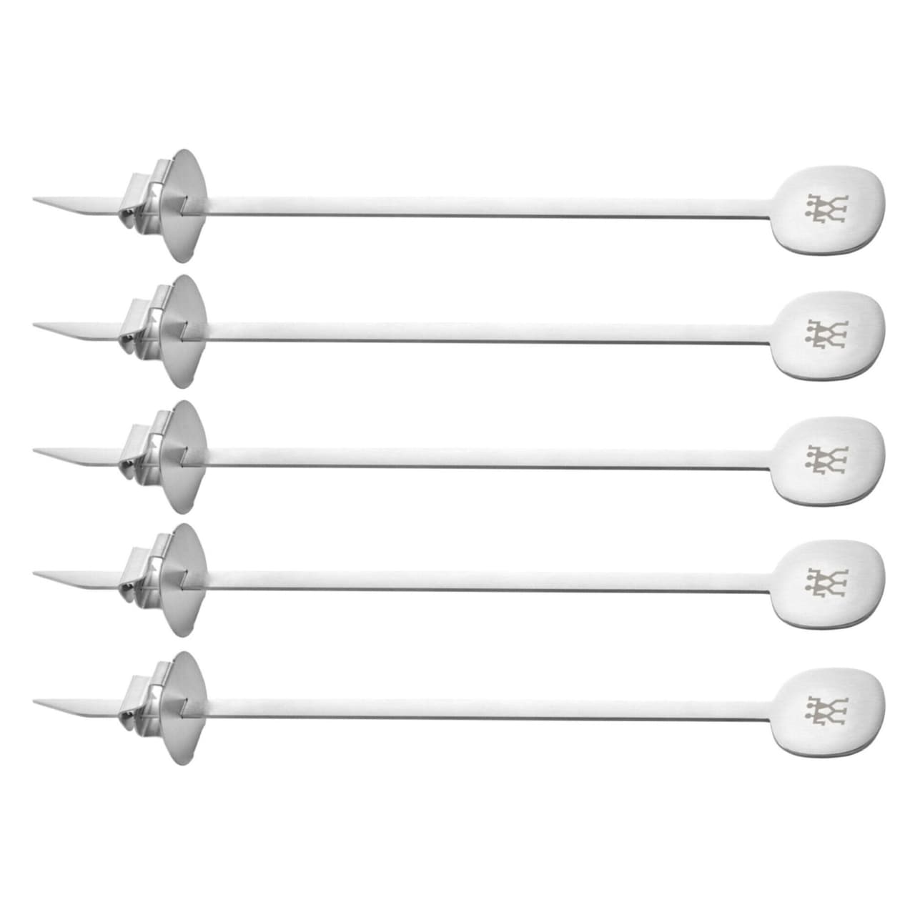 ZWILLING | BBQ+ - Grillspieße-Set - ca. 290mm, 5-tlg