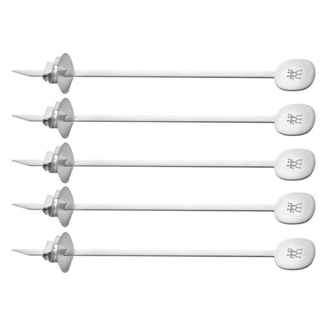 ZWILLING | BBQ+ - Grillspieße-Set - ca. 290mm, 5-tlg