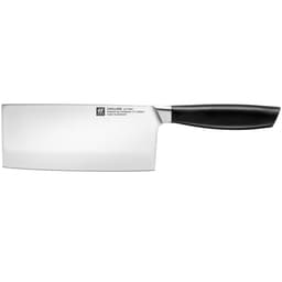 ZWILLING | ALL * STAR - Chinesisches Kochmesser - Klinge: 180mm - Silber