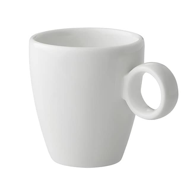 (6 Stück) BART - Espressotasse - 65ml - Elfenbein