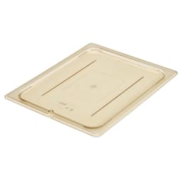 (6 Stück) CAMBRO | H-PAN™ -  Hitzebeständige GN-Flachdeckel 1/2 - Bernstein