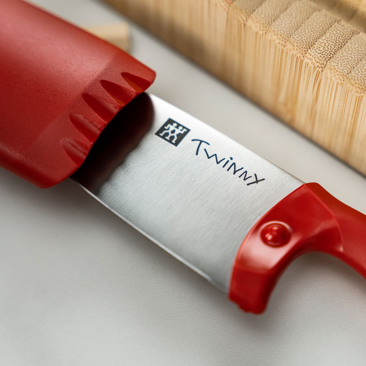 ZWILLING | TWINNY - Kinderkochmesser - 100mm