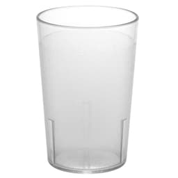 (48 Stück) CAMBRO | Camwear® Trinkbecher - 237 ml - Transparent