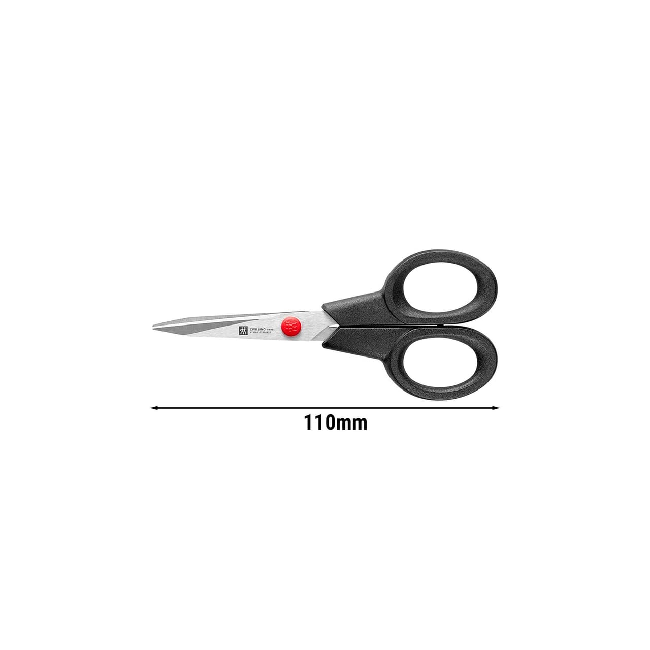 ZWILLING | TWIN L - Haushaltsschere - 110mm - Edelstahl