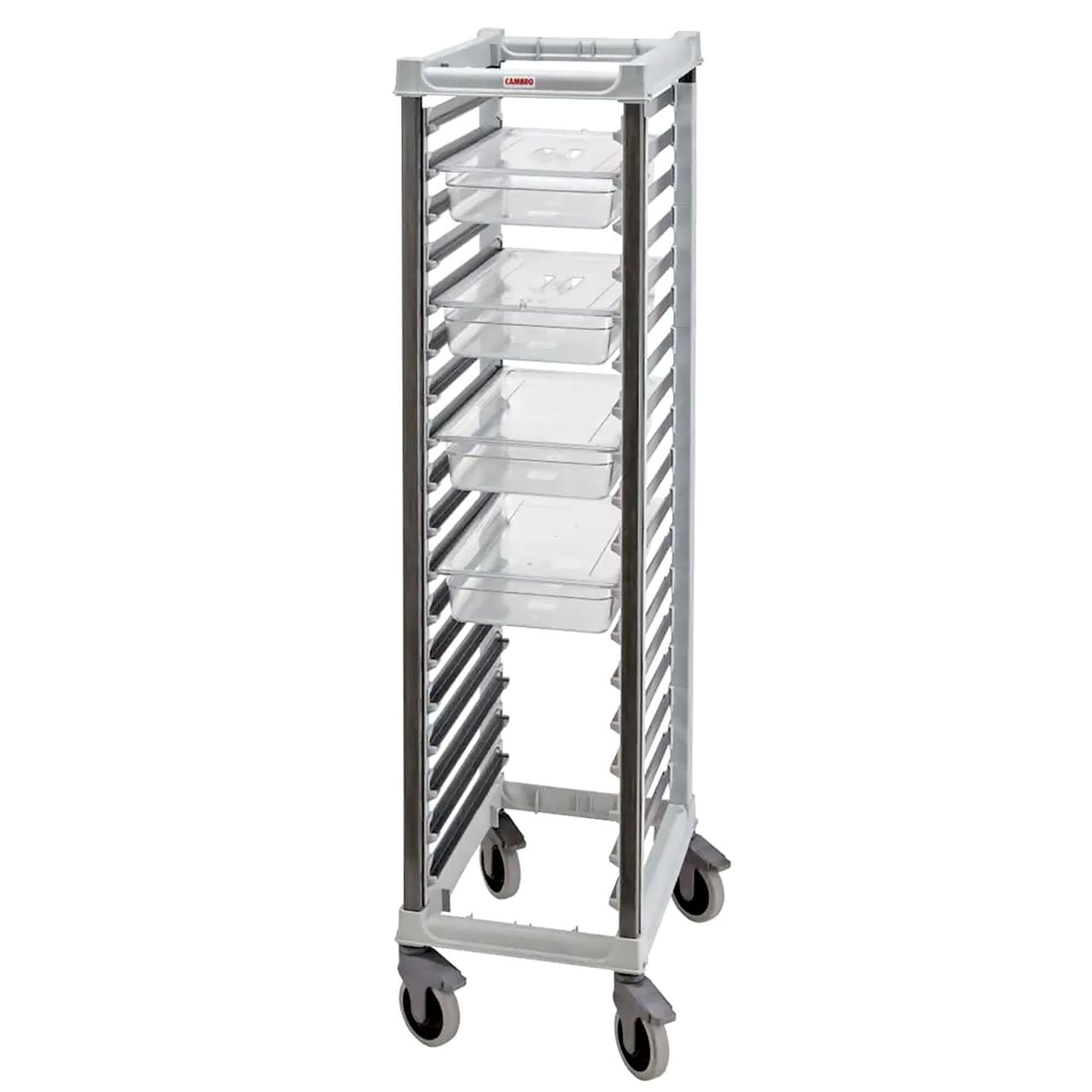 CAMBRO | CAMSHELVING® -  Wagen für 18x GN 1/1