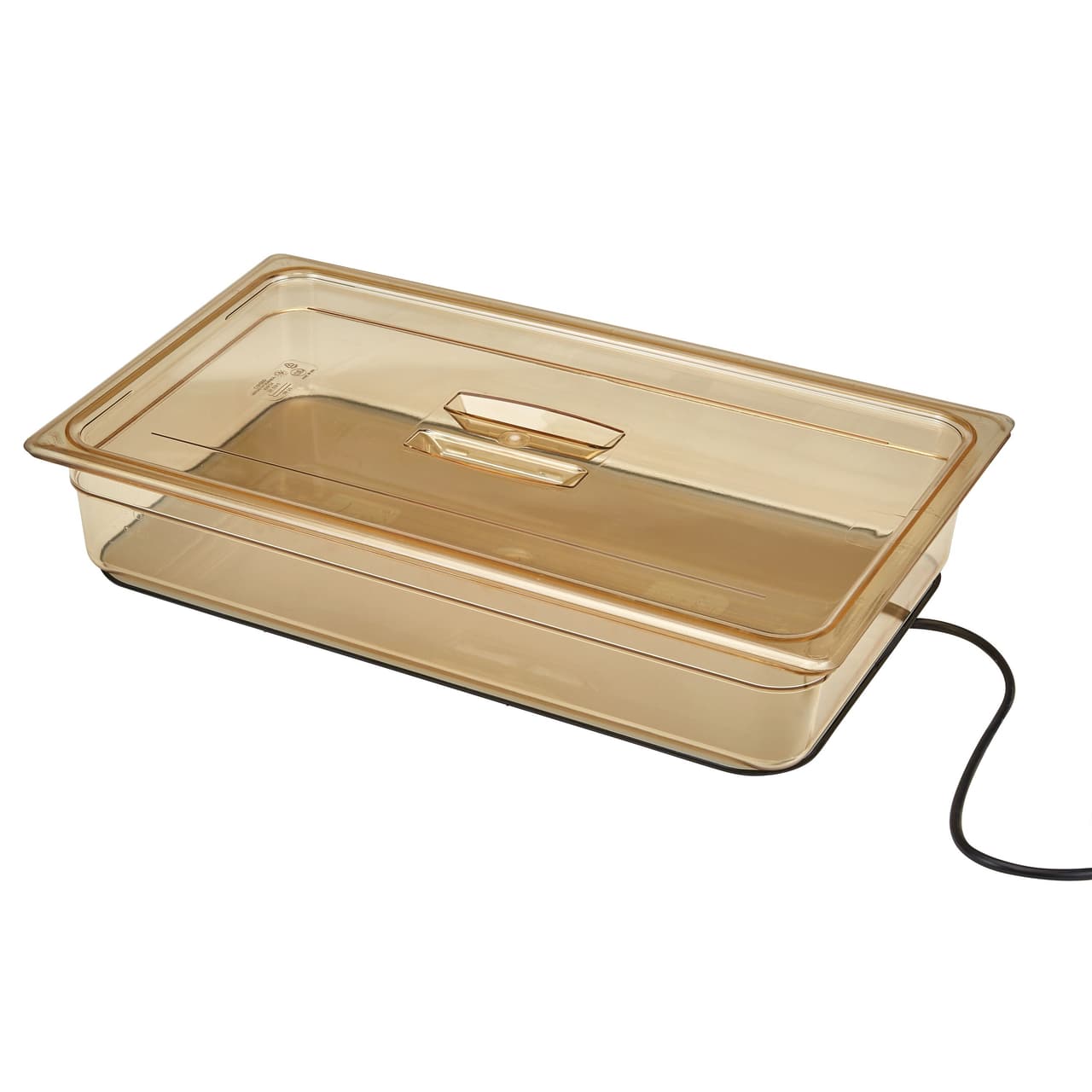 CAMBRO | CAM GOHEAT™ - Warmhalteplatte - 230V / 200W - passend für CAM GOBOXEN®