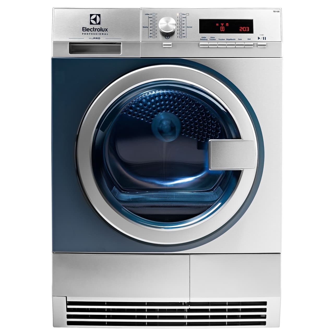 ELECTROLUX | myPRO TE1120 - Smartprofessioneller Wäschetrockner - 8kg - Kondens