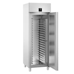 LIEBHERR | Bäckerei-Tiefkühlschrank Edelstahl PERFECTION - 380 Liter - EN 60x40 - Innen Edelstahl - mit 1 Tür & WiFi