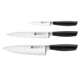 ZWILLING | ALL * STAR - Messerset - 3-tlg - Silber