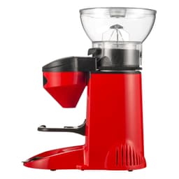 Kaffeemühle - Rot - 1kg - 270 Watt - 77dB