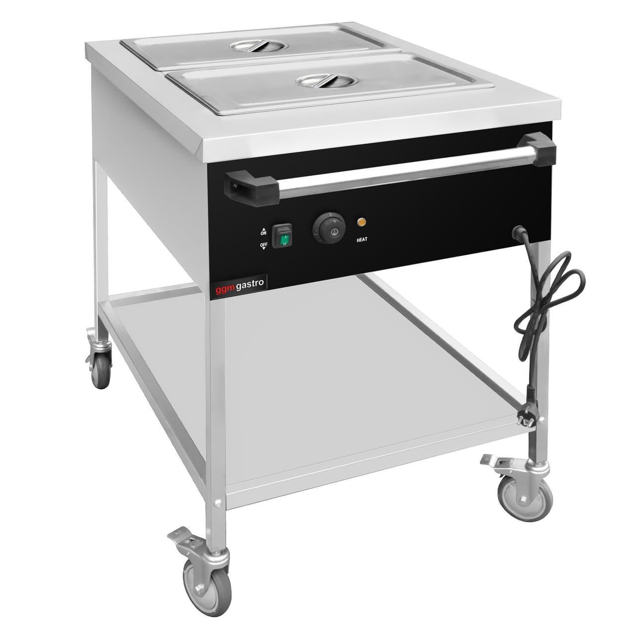 Bain-Marie Thermowagen - 2x GN 1/1