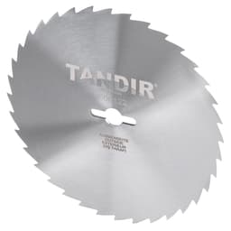 TANDIR® | Schneidemesser - Ø120mm - gezahnt