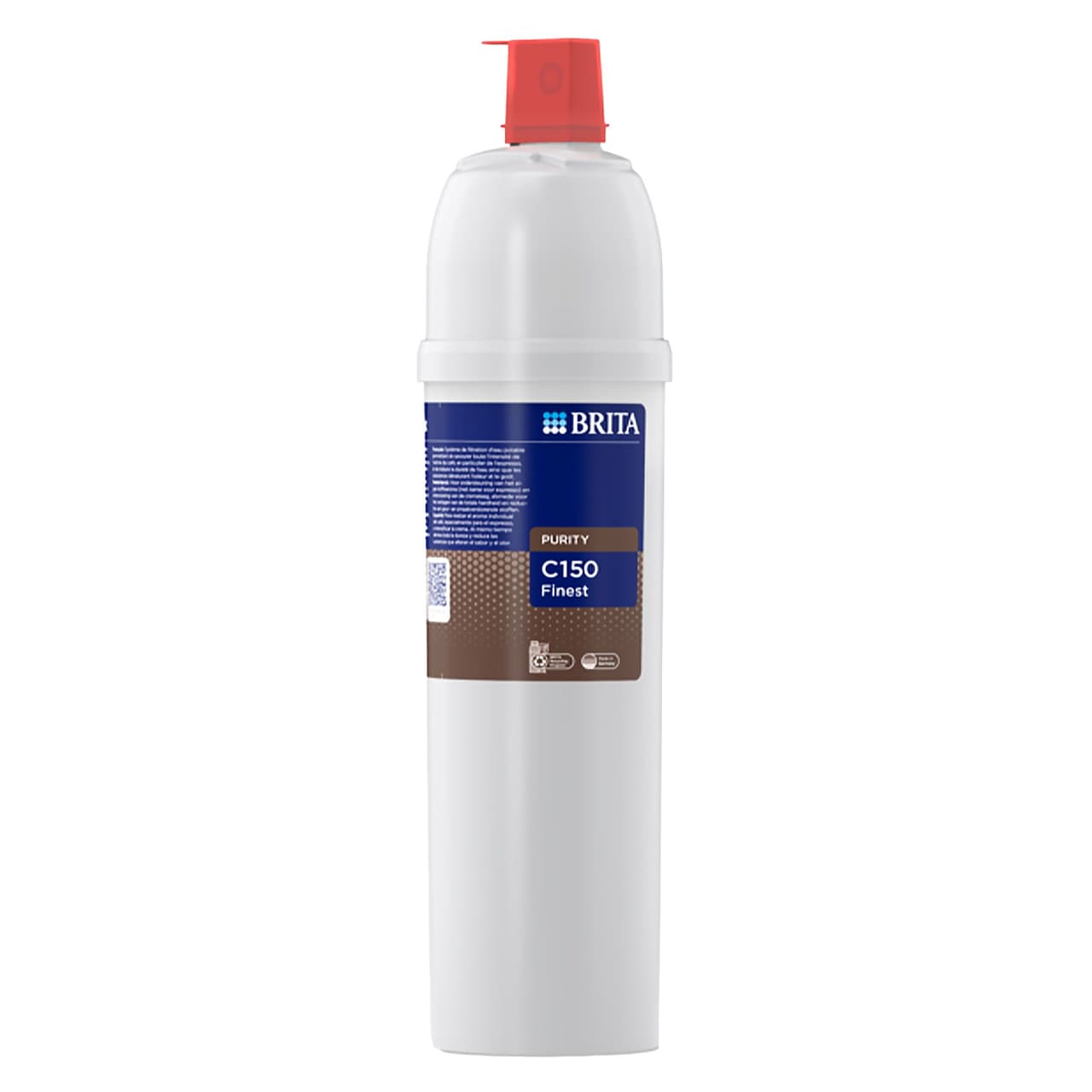 BRITA | Starter Set - PURITY Finest C150 (Für gipshaltiges Wasser)