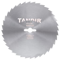 TANDIR® | Schneidemesser - Ø120mm - gezahnt