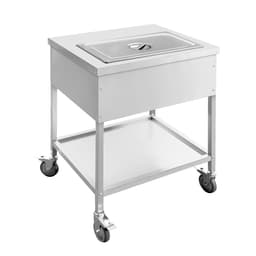 Bain-Marie Thermowagen - 1x GN 1/1