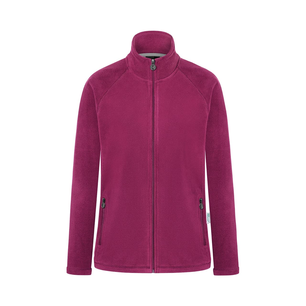 KARLOWSKY | Damen Workwear Fleecejacke Warm-Up - Fuchsia - Größe: 2XL