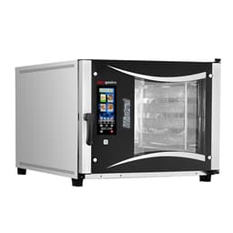 Bäckerei-Elektro-Kombidämpfer - Touch - 5x EN 60x40 - inkl. Waschsystem