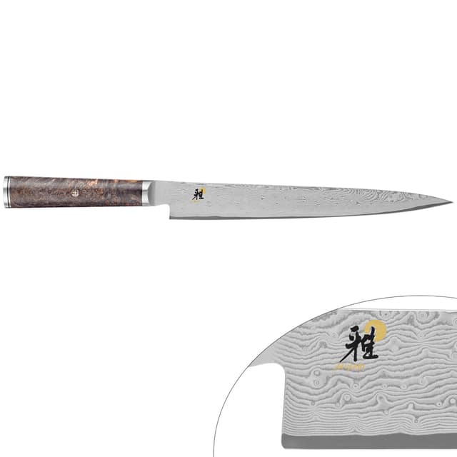 MIYABI | 5000 MCD 67 - Sujihiki - Klinge: 240mm