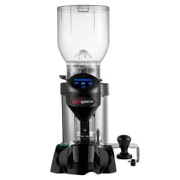 Kaffeemühle - Edelstahl Korpus - 2kg - 356 Watt - 63dB