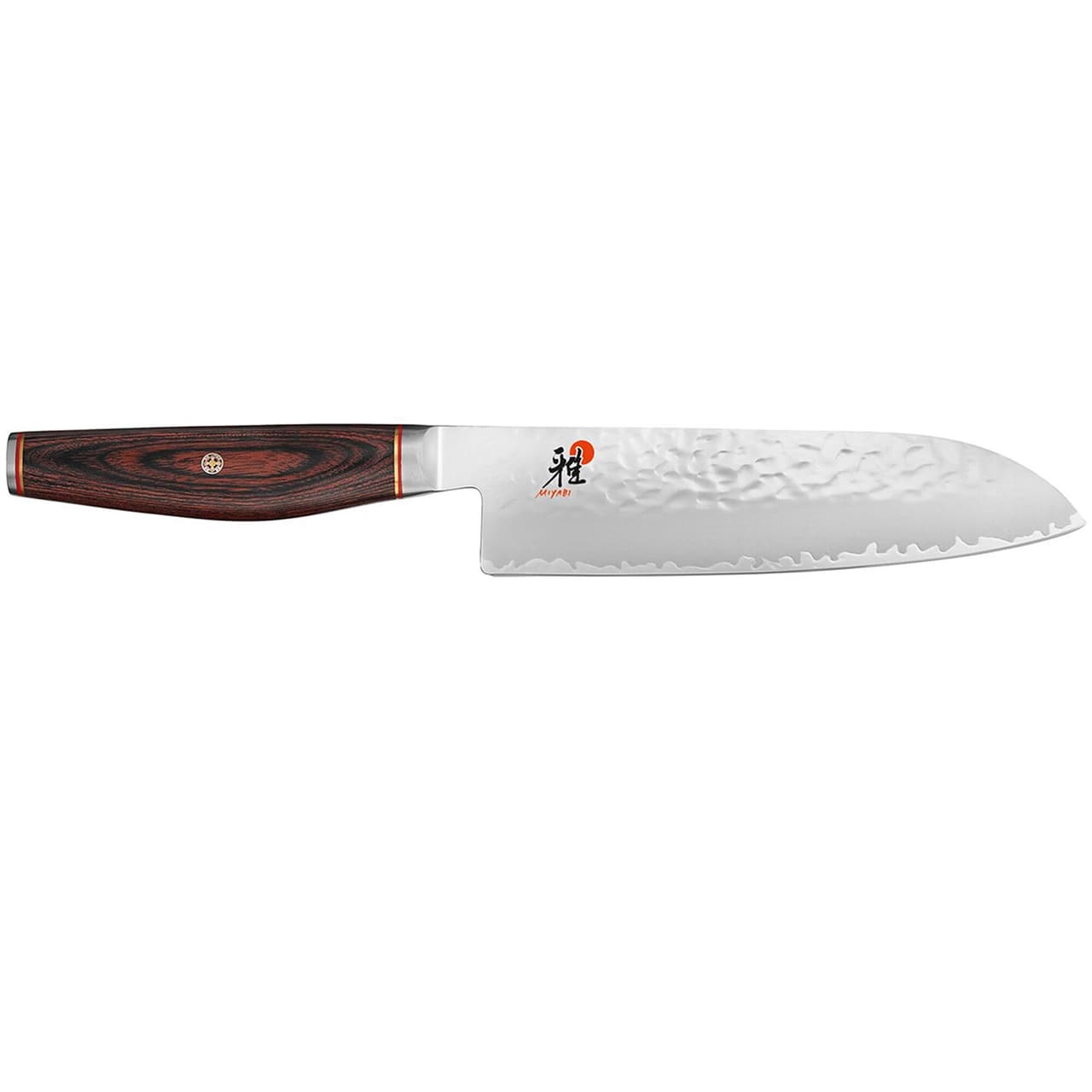 MIYABI | 6000 MCT - Santoku - Klinge: 180mm