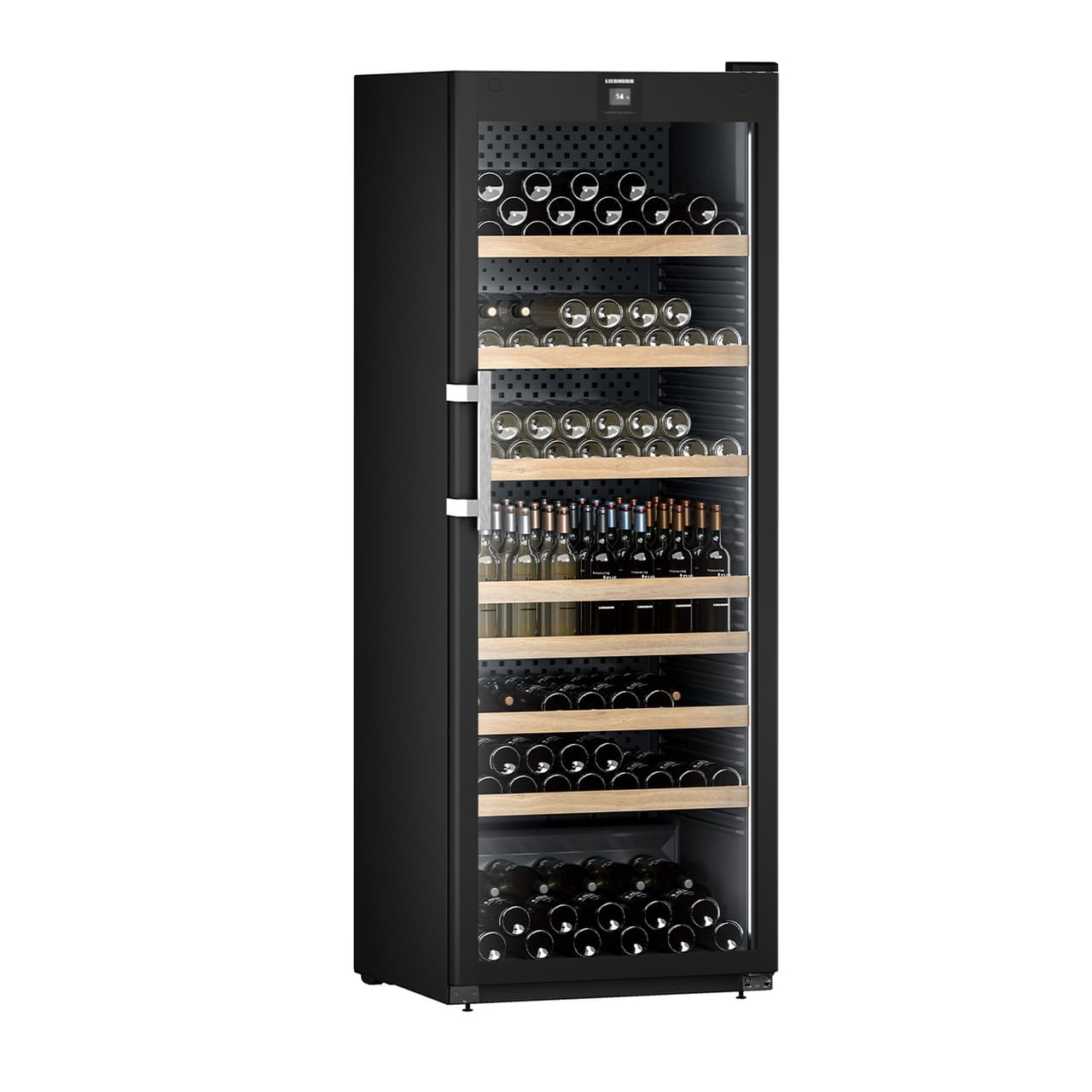 LIEBHERR | Weinkühlschrank PERFECTION - 1 Klimazone - 642 Liter - max. 284 Flaschen