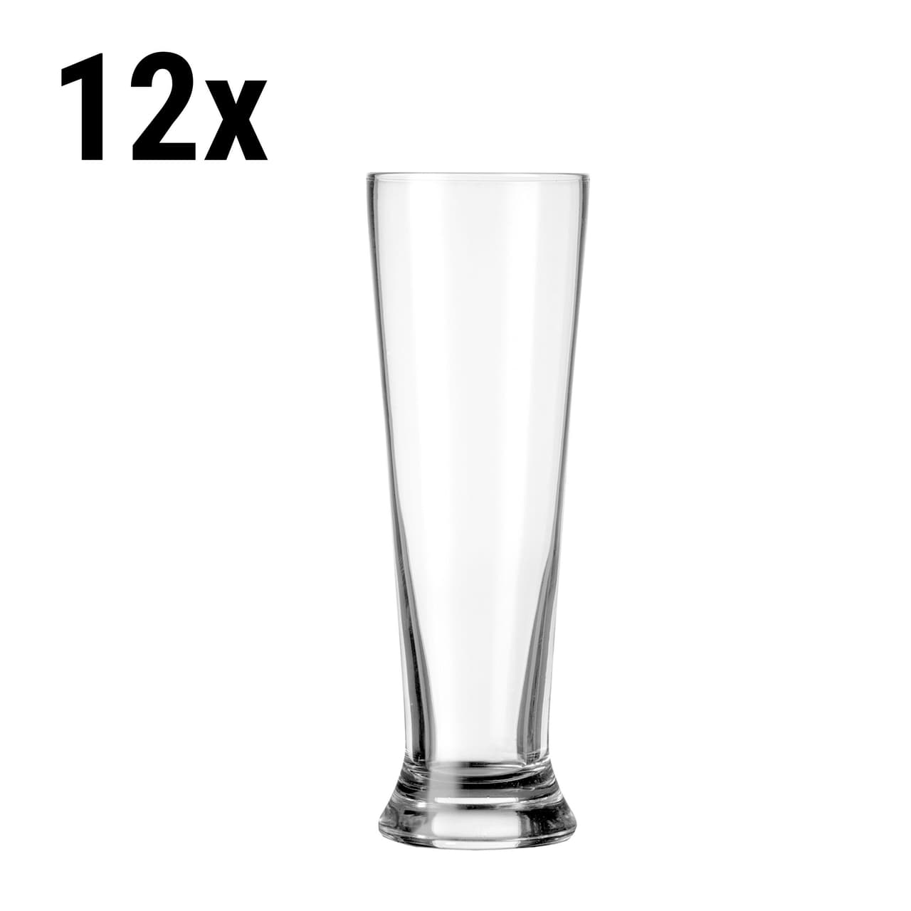 (12 Stück) Bierglas - BEER SPECIALS - 300 ml