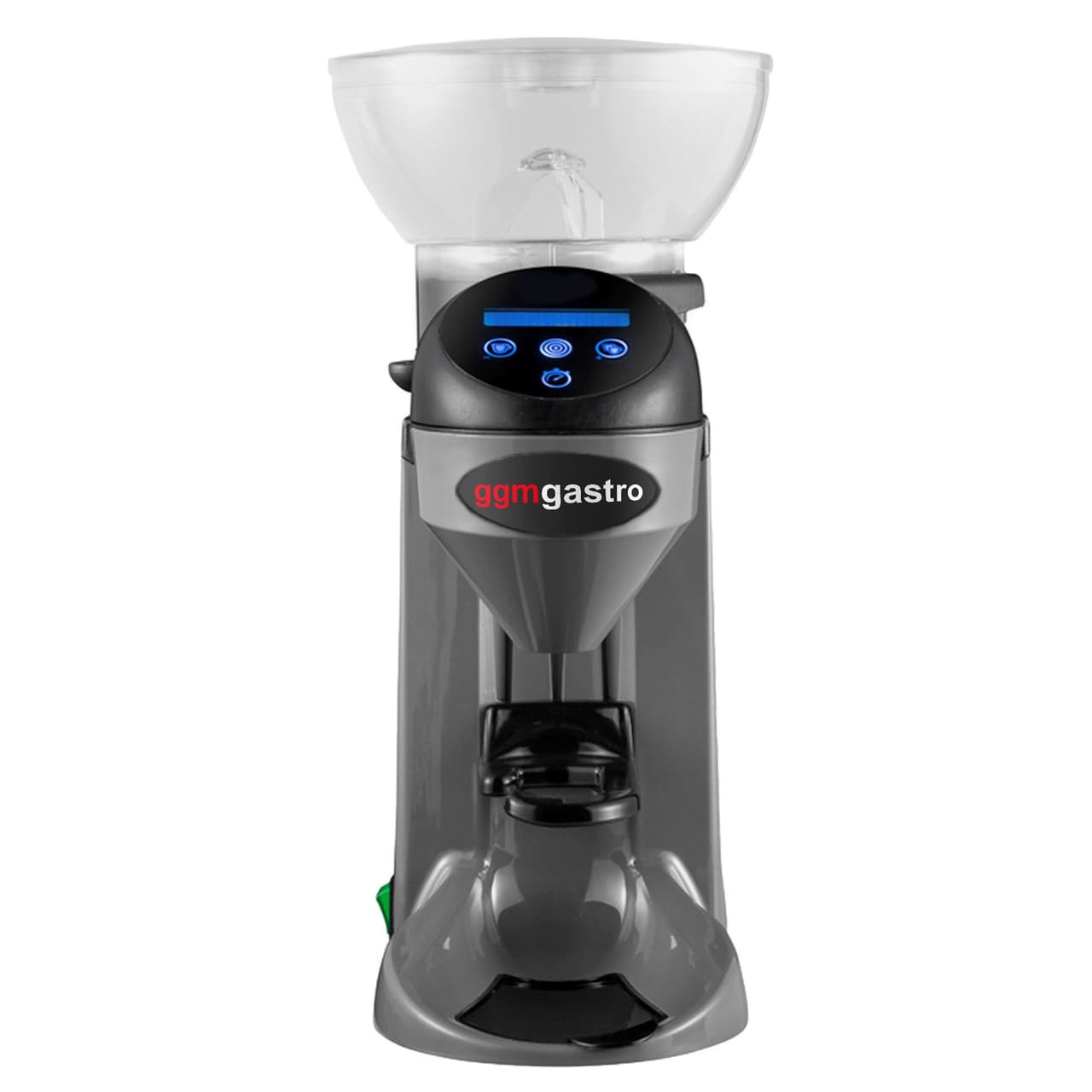 Kaffeemühle - Grau - 1kg - 275 Watt - 77dB