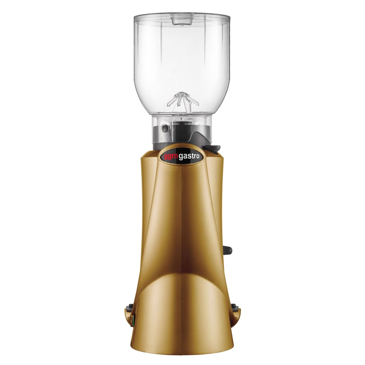 Kaffeemühle - Gold - 2kg - 500 Watt - 55dB