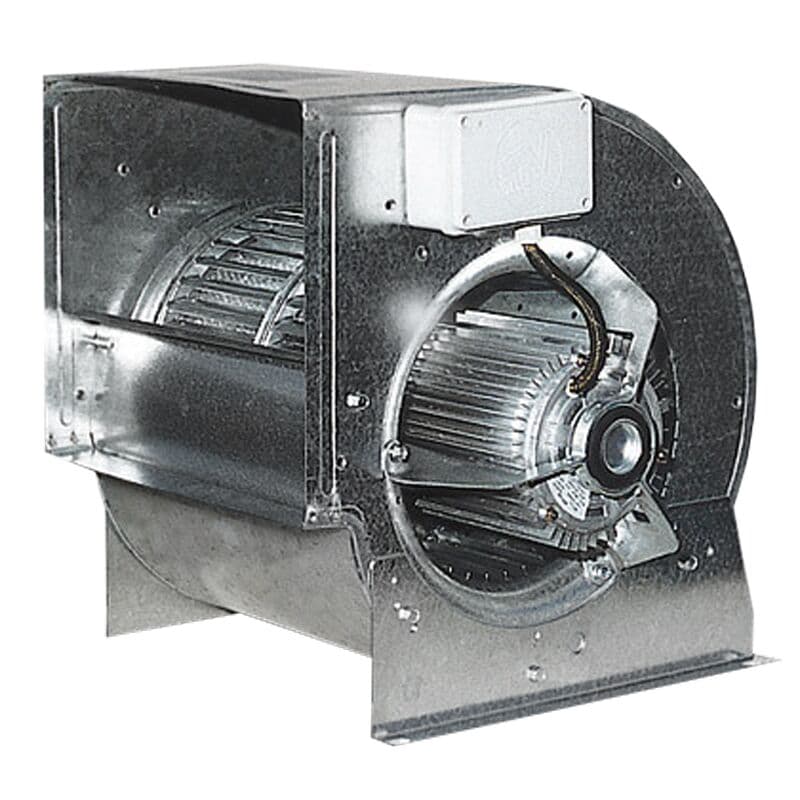 Radialventilator 3200 m³ pro Std. - für Airboxen