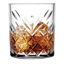 (12 Stück) Whiskyglas - TIMELESS - 345 ml