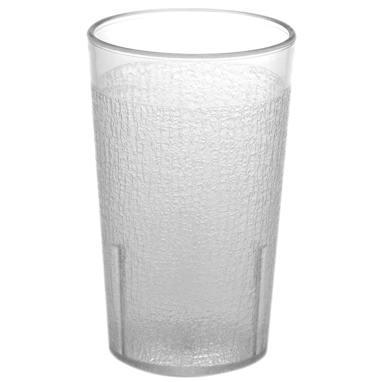 (48 Stück) CAMBRO | Camwear® Trinkbecher - 160 ml - Transparent