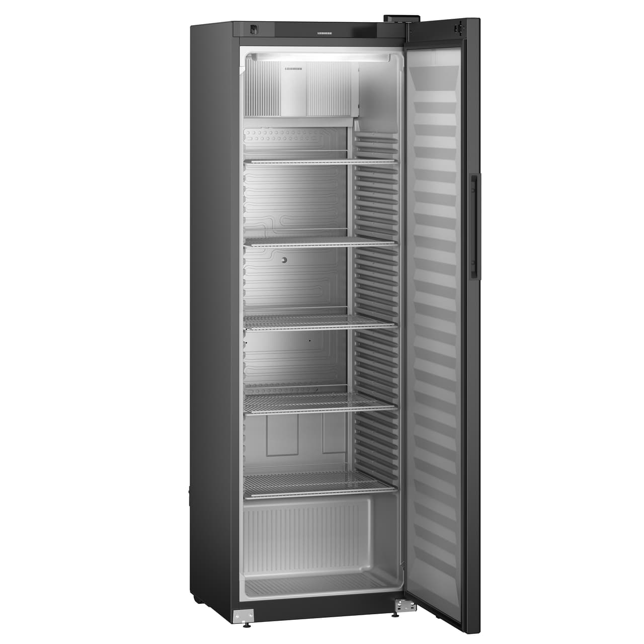 LIEBHERR | Kühlschrank PERFECTION - 286 Liter - Innen Kunststoff - mit 1 Tür - Schwarz