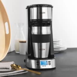 BEEM | THERMO 2 GO - Single-Kaffeemaschine - 750 Watt