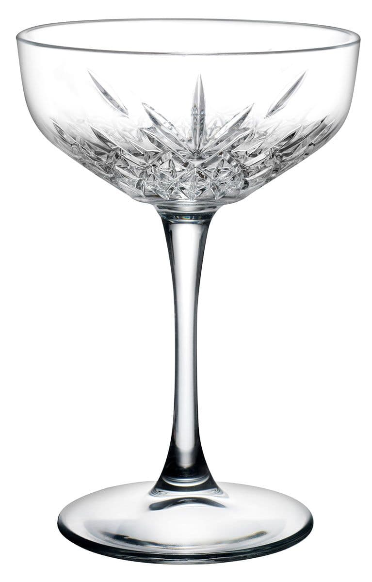 (12 Stück) Cocktailglas - TIMELESS - 270 ml