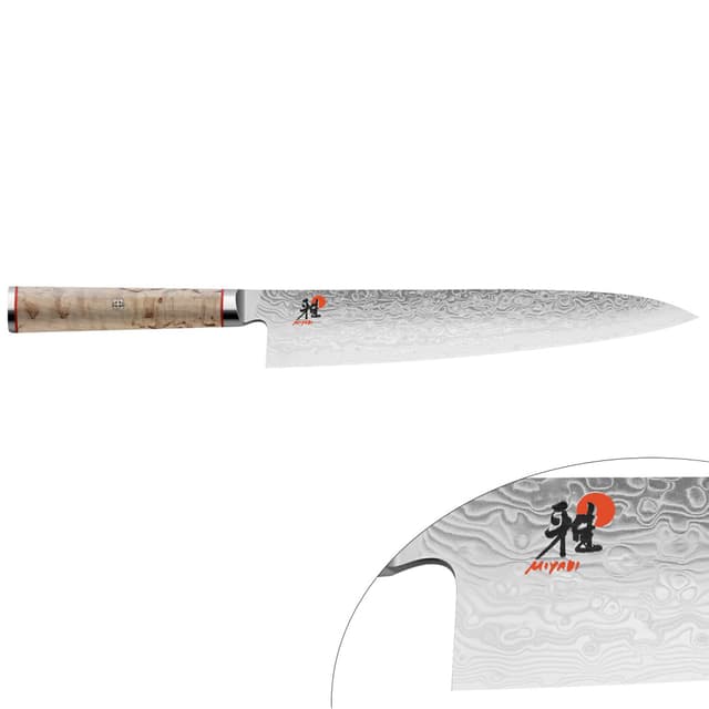 MIYABI | 5000 MCD - Gyutoh - Klinge: 240mm