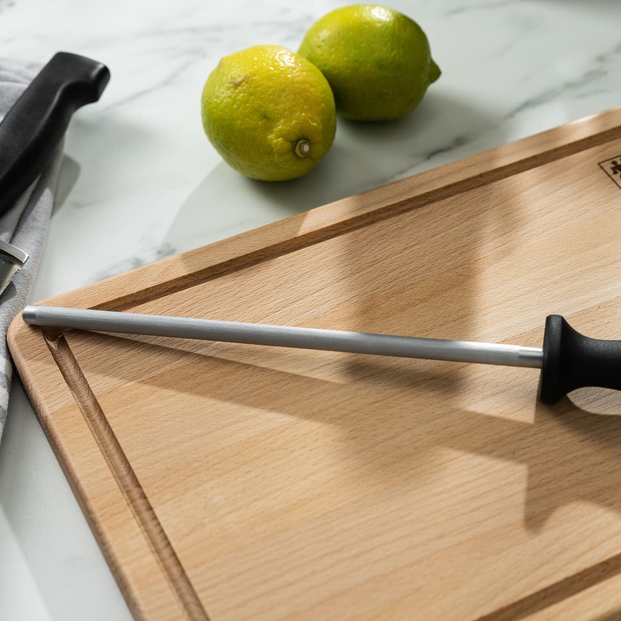 ZWILLING | Wetzstahl - Edelstahl - 210mm