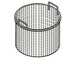 1/1 Korb für Kochkessel mit 100 Liter