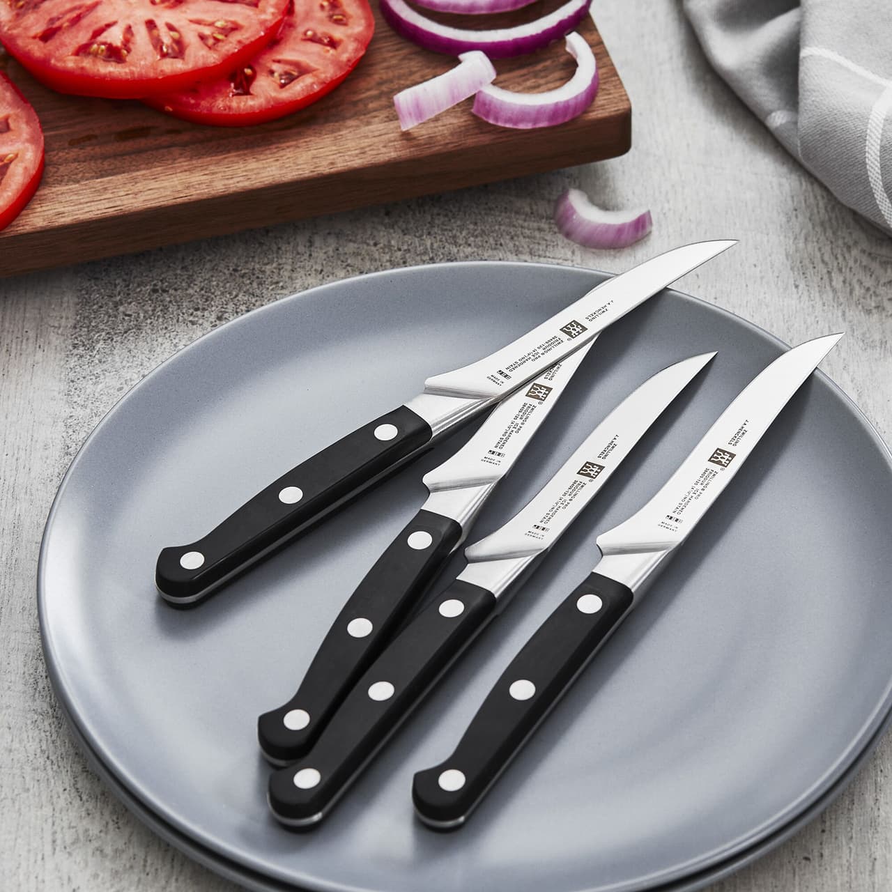 ZWILLING | PRO - Steakmesser - Klinge: 120mm