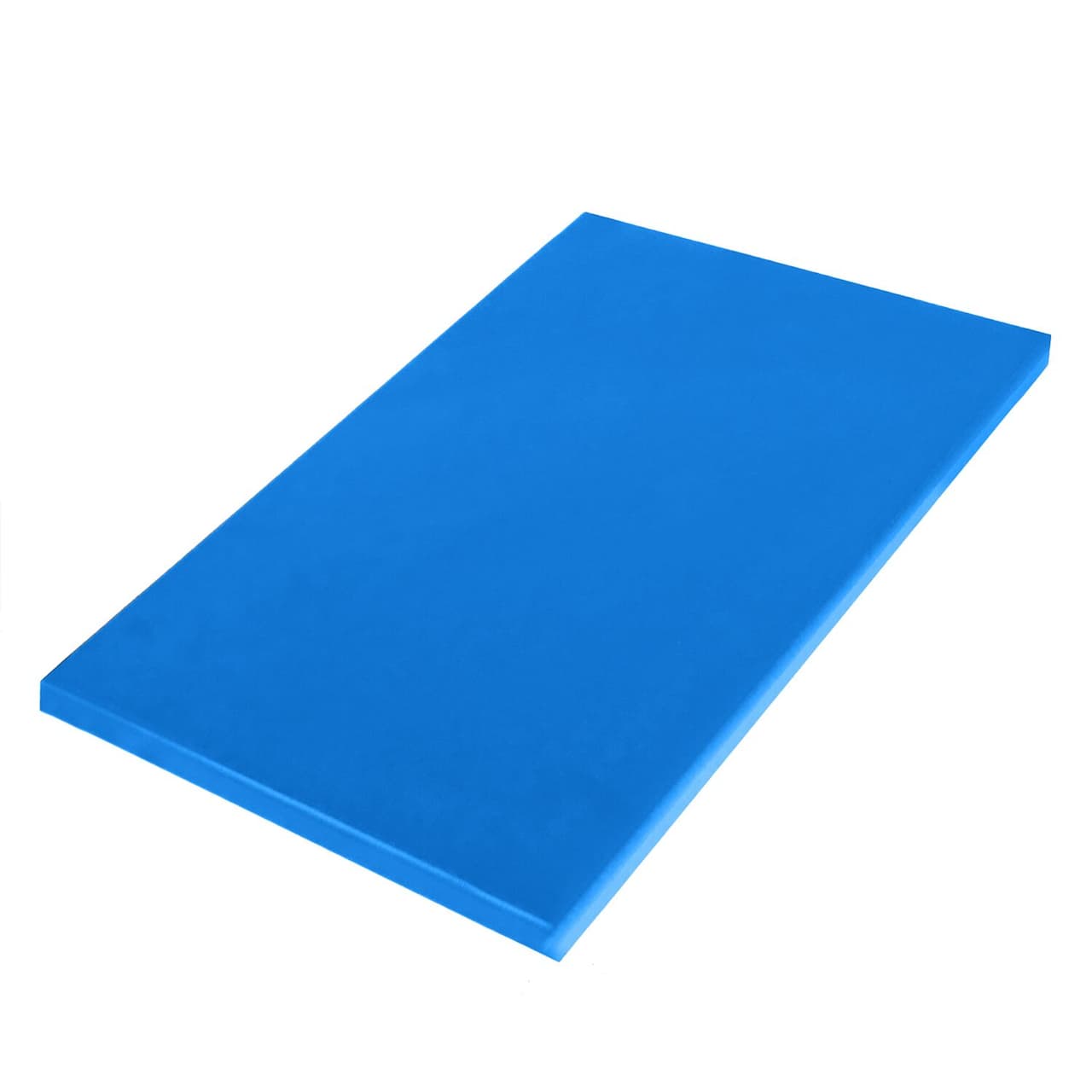 Schneidebrett - 300x500mm - Dicke 20mm - Blau