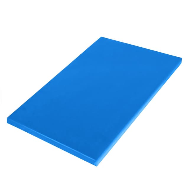 Schneidebrett - 300x500mm - Dicke 20mm - Blau