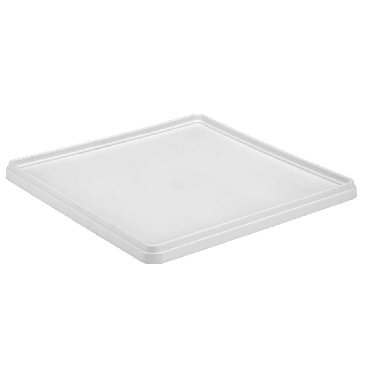 CAMBRO | CAMRACK® -  Korbdeckel - 500x500mm - Grau