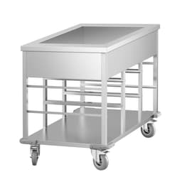 Bain-Marie Thermowagen - 3 x GN 1/1 